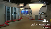ZHEBAO product showroom
