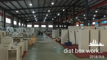 ZHEBAO distribution box workshop