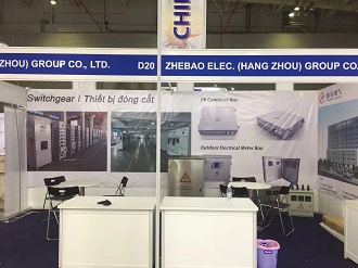 Electric and Power Vietnam 2018 ZHEBAO