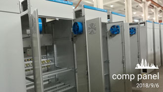 Power compensation panels - ZHEBAO