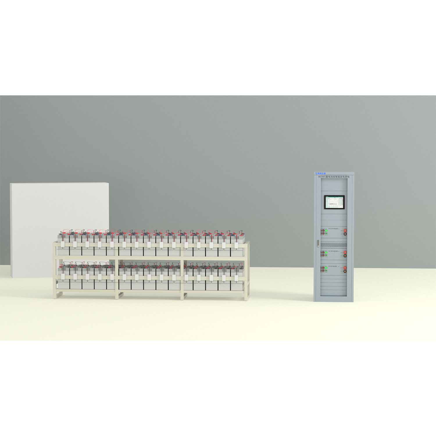 BOMS-CF3000蓄電池遠(yuǎn)程充放電維護(hù)系統(tǒng)